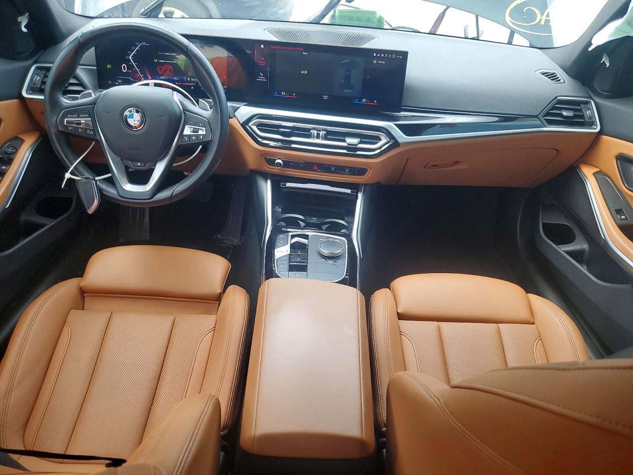 2023 BMW Seria 3 330i - zdjęcie 8