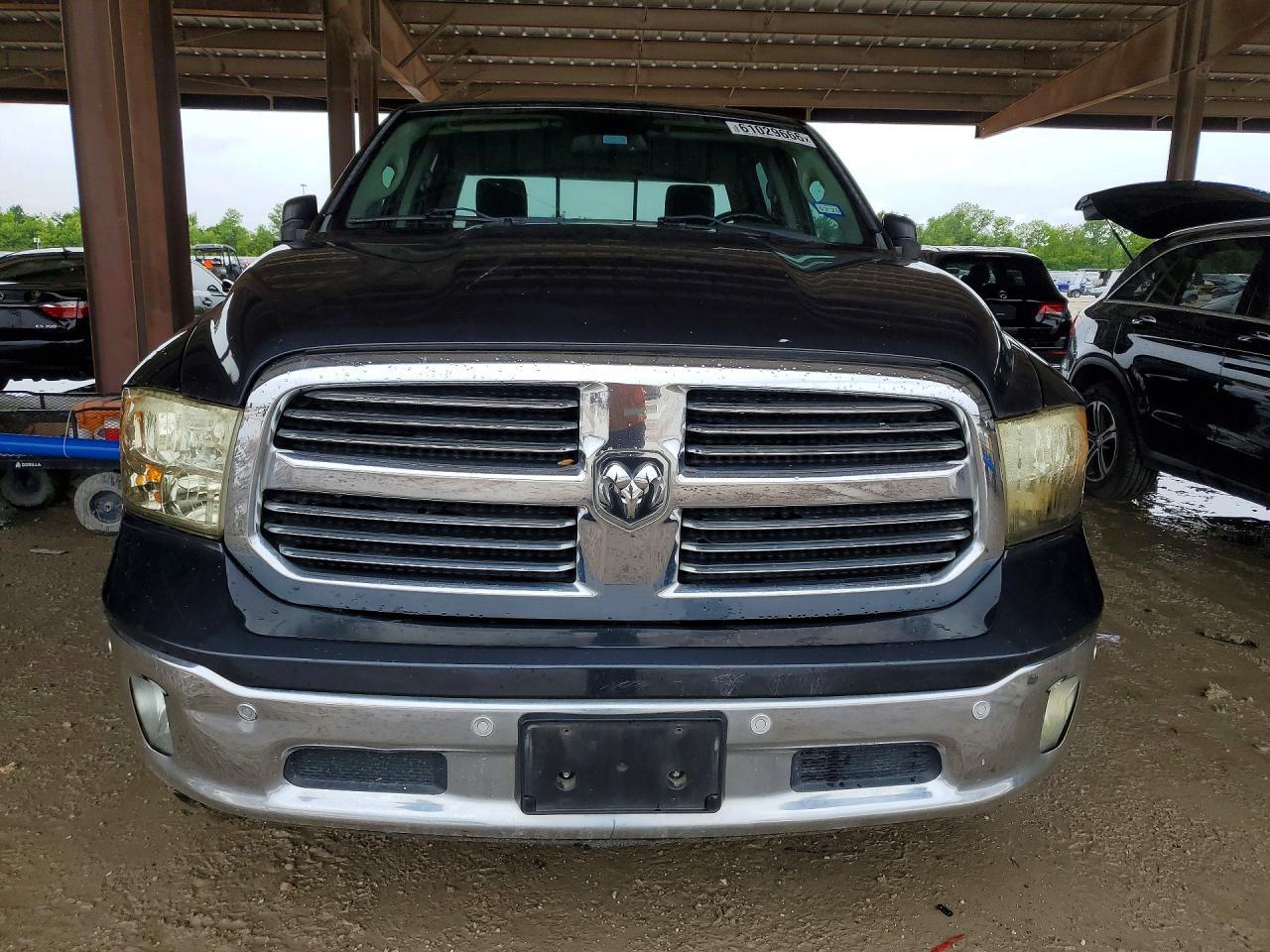 2015 Ram 1500 Slt - zdjęcie 5