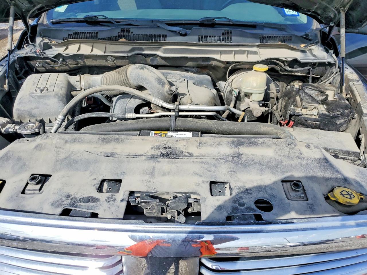 2017 Ram 1500 Slt - zdjęcie 11