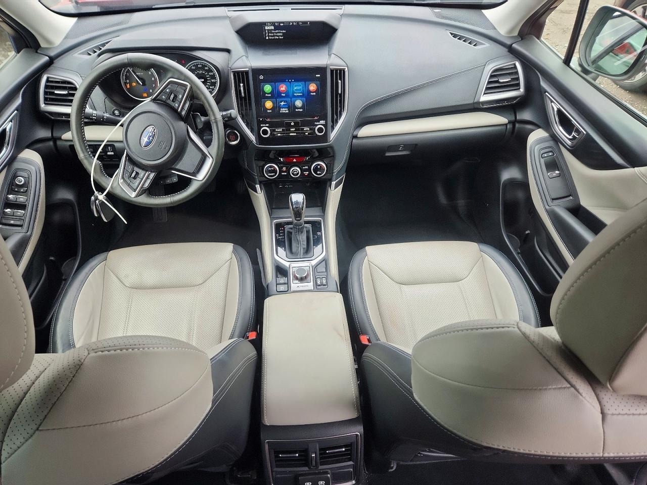 2023 Subaru Forester Limited - zdjęcie 8