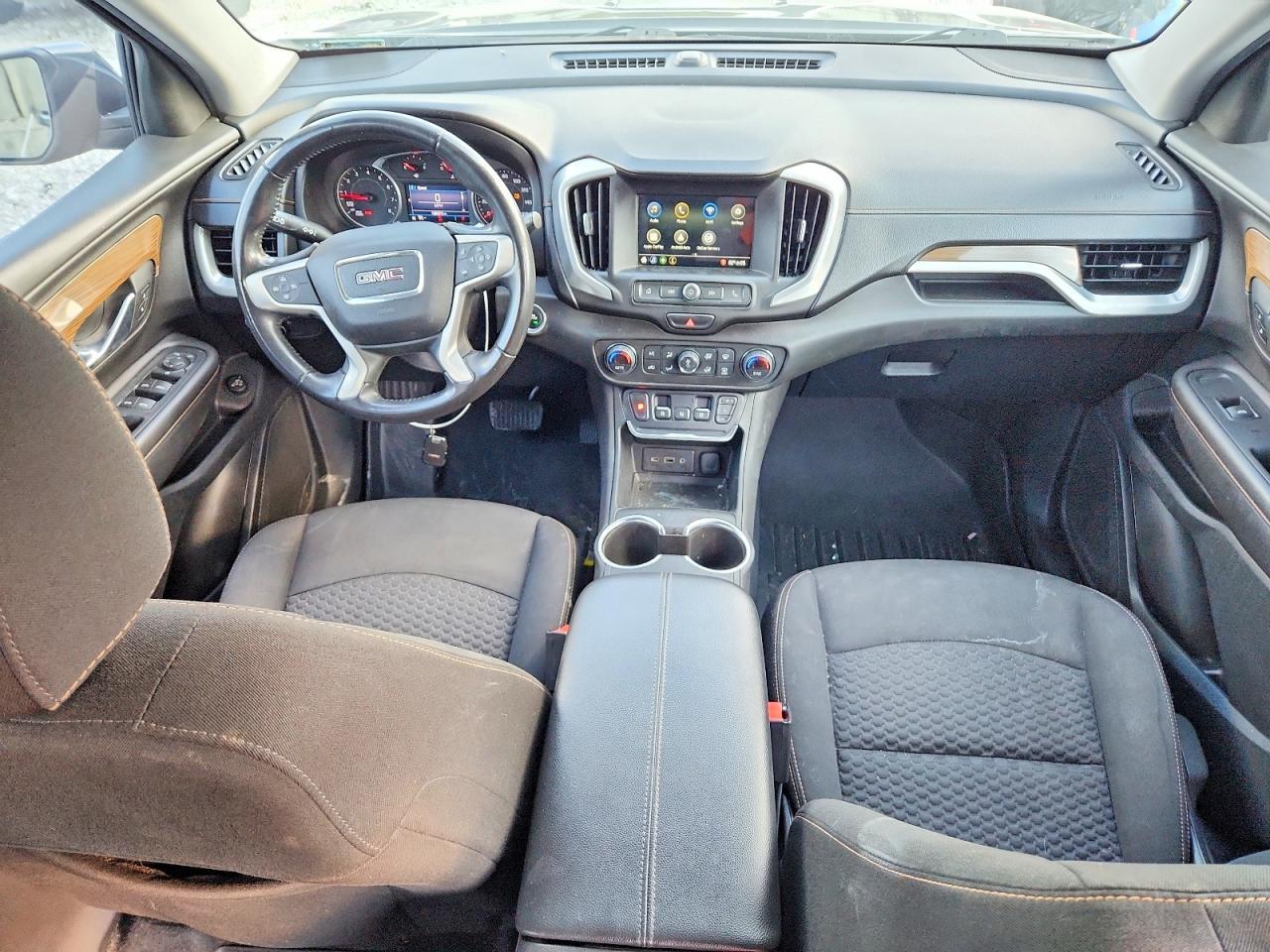 2019 GMC Terrain Sle - zdjęcie 8