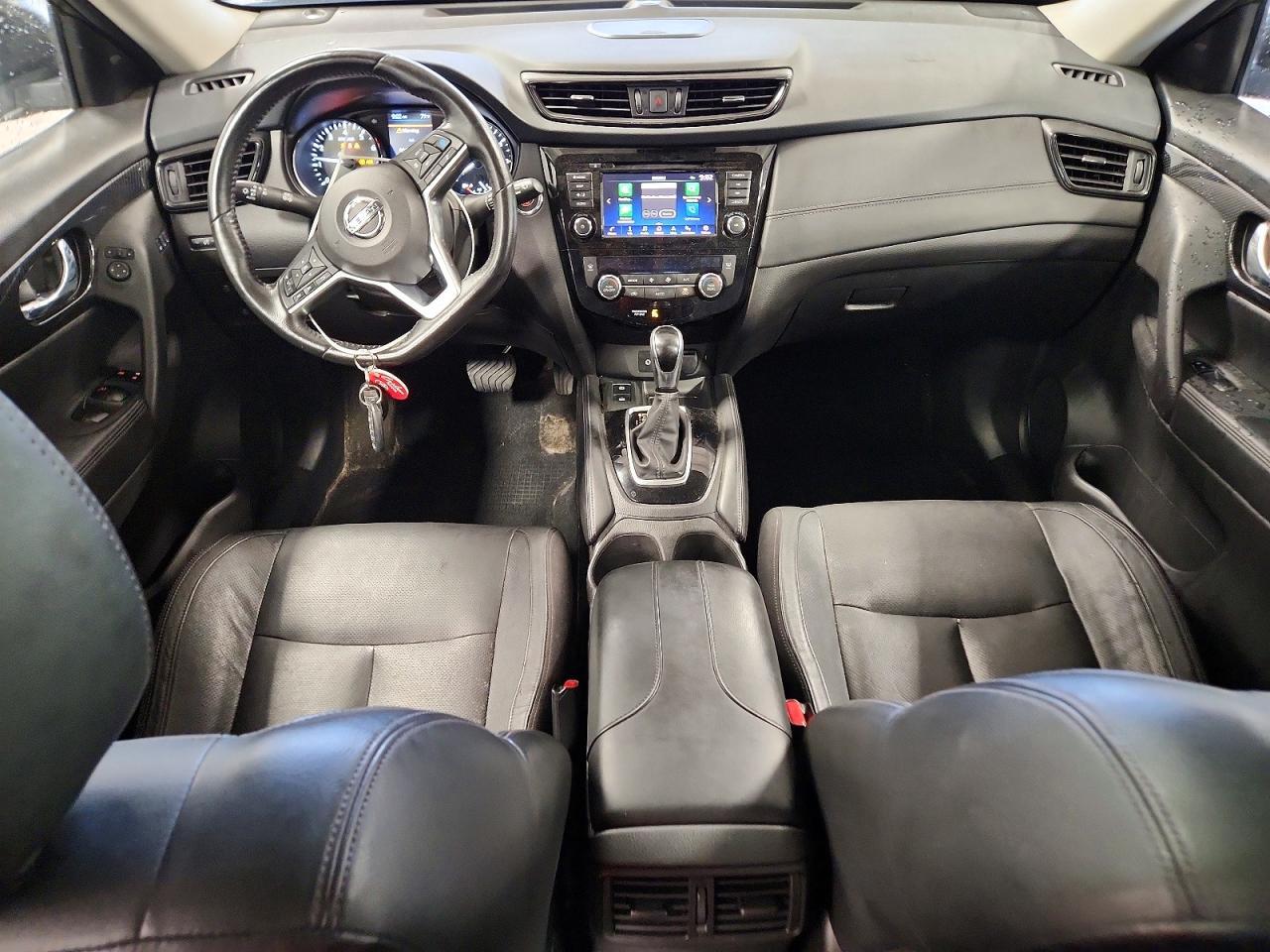 2018 Nissan Rogue Sl - zdjęcie 8
