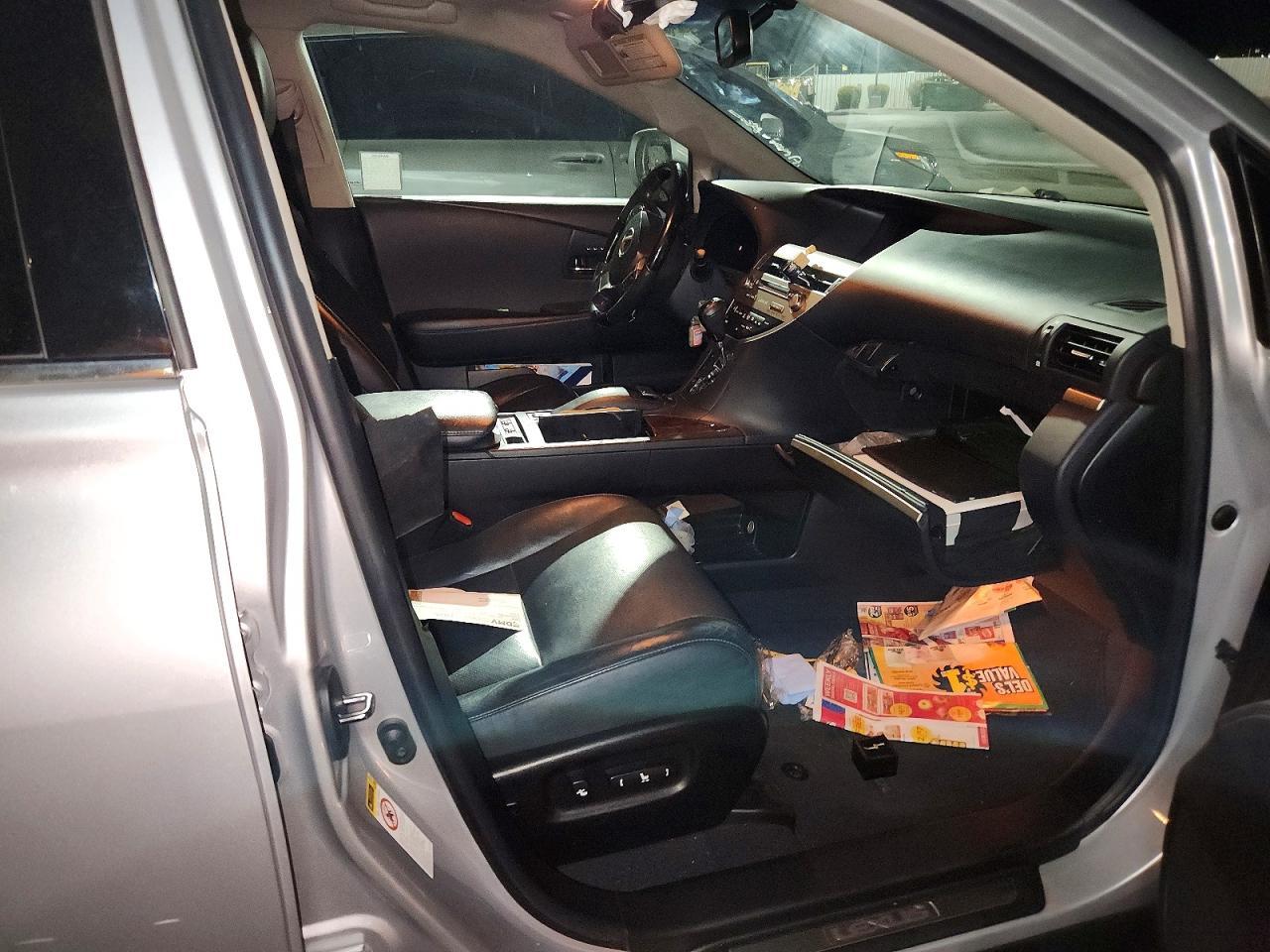 2015 Lexus Rx 350 Base - zdjęcie 13