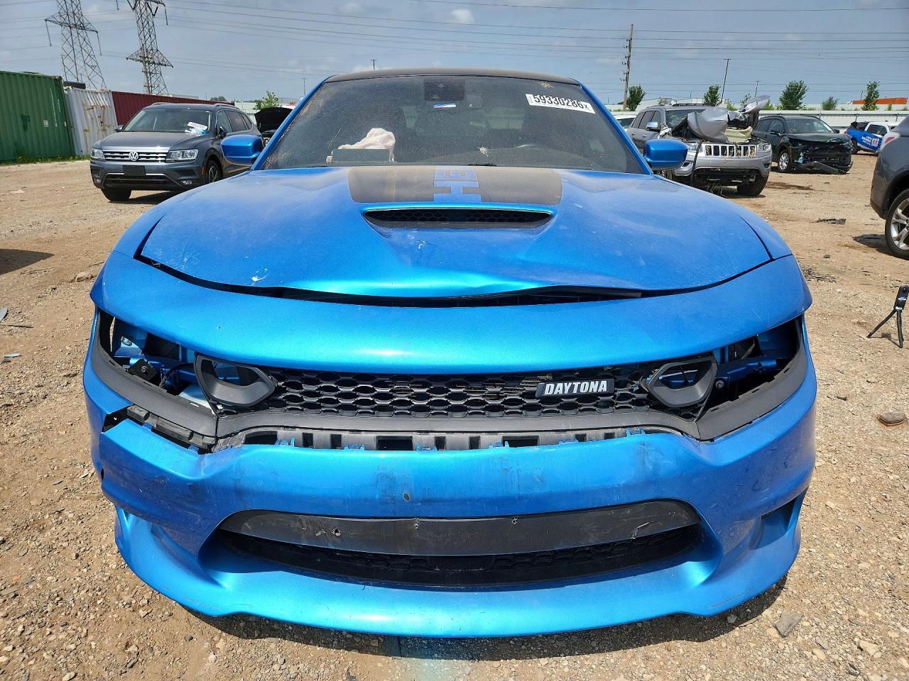 2019 Dodge Charger Scat Pack - zdjęcie 5