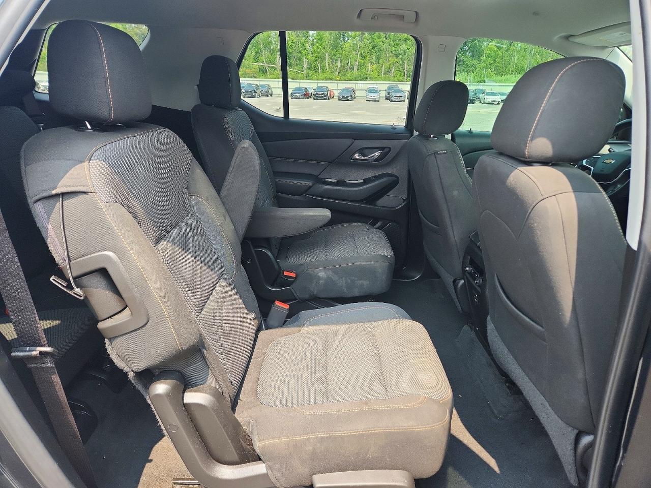2019 Chevrolet Traverse Lt - zdjęcie 11
