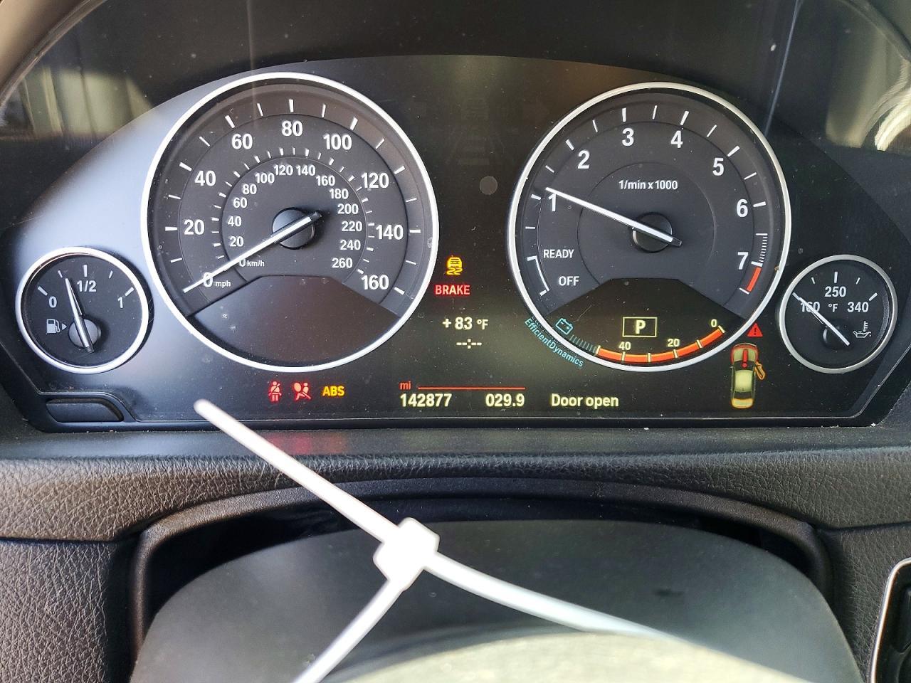 2014 BMW 328 I - zdjęcie 9