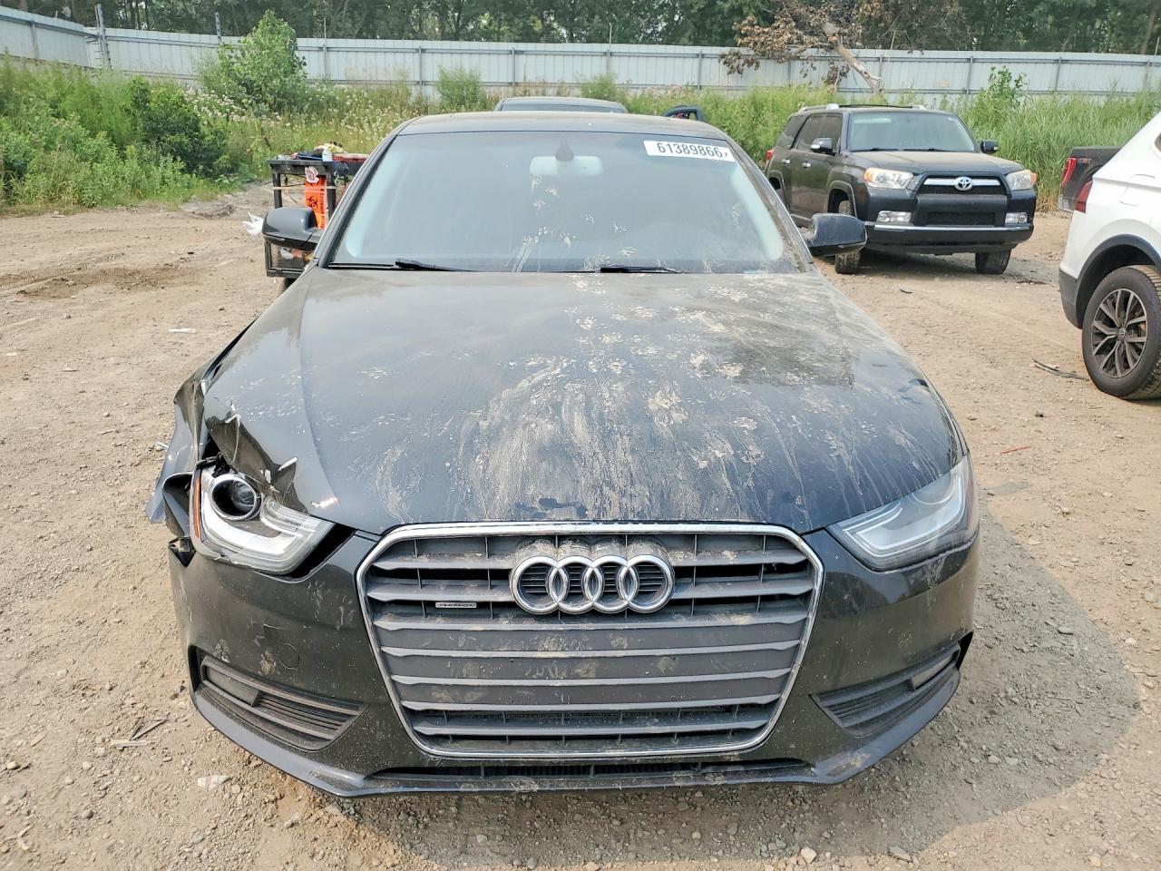 2013 Audi A4 Premium Plus - zdjęcie 5