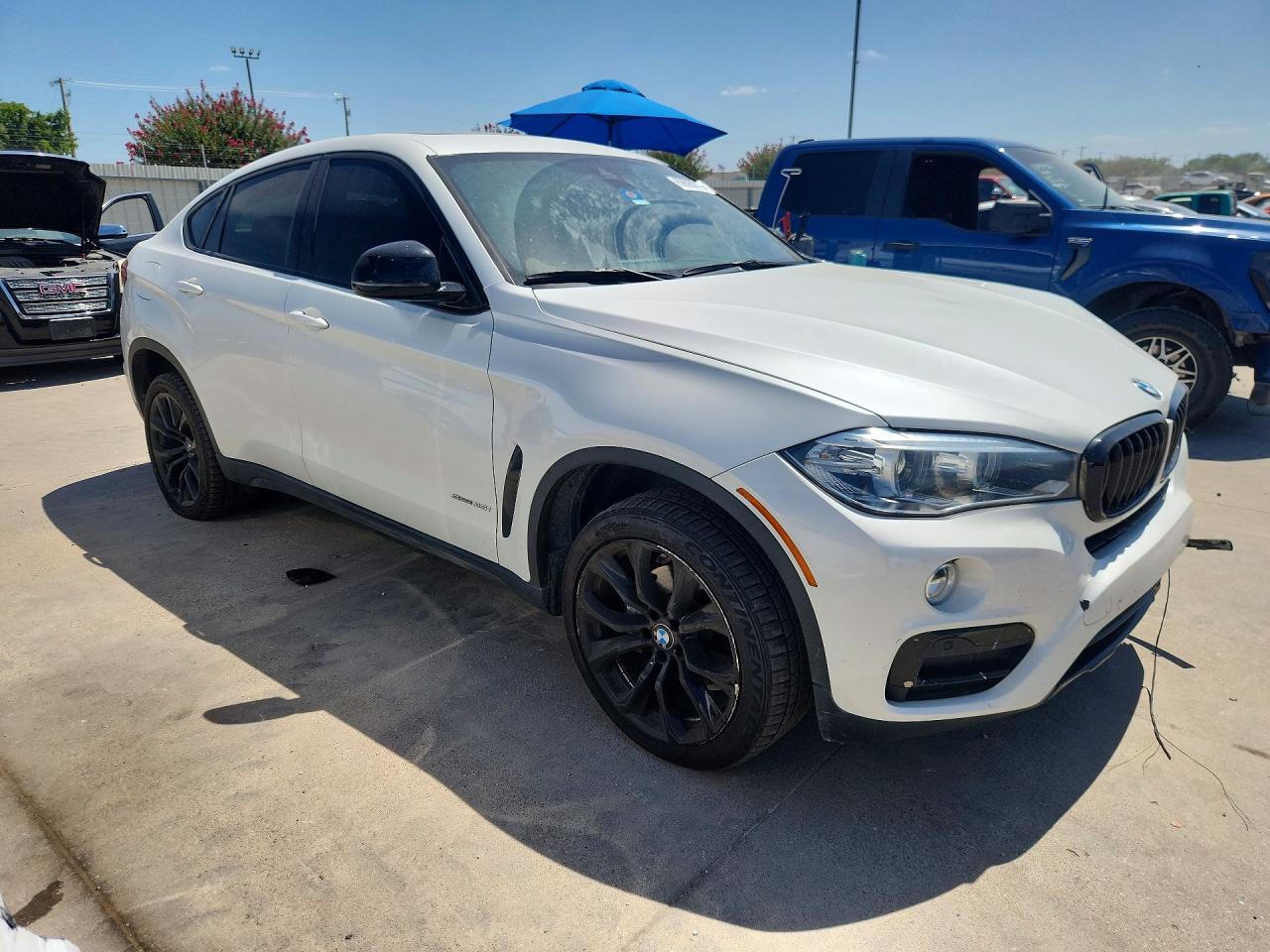 2019 BMW X6 Sdrive35I - zdjęcie 4