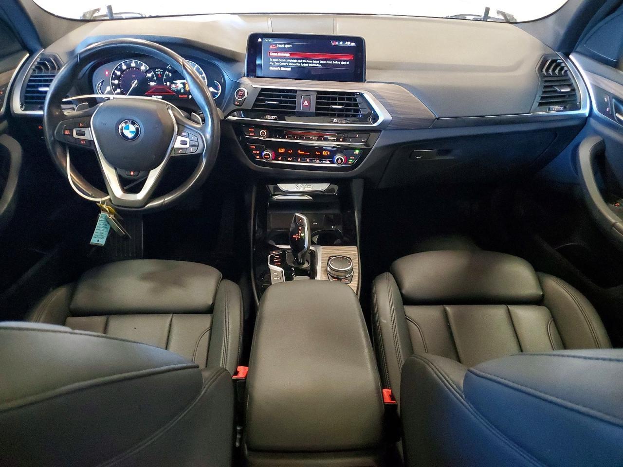 2018 BMW X3 xDrive30I - zdjęcie 8