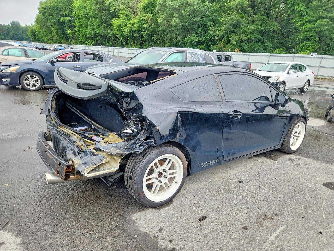 2015 Honda Civic Si - zdjęcie 3