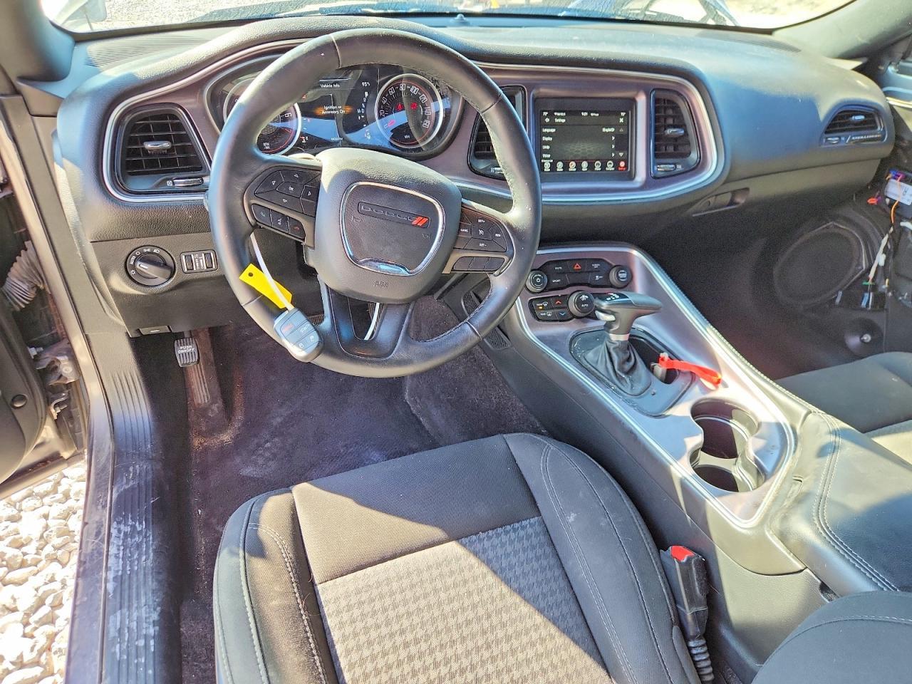 2018 Dodge Challenger Sxt - zdjęcie 8