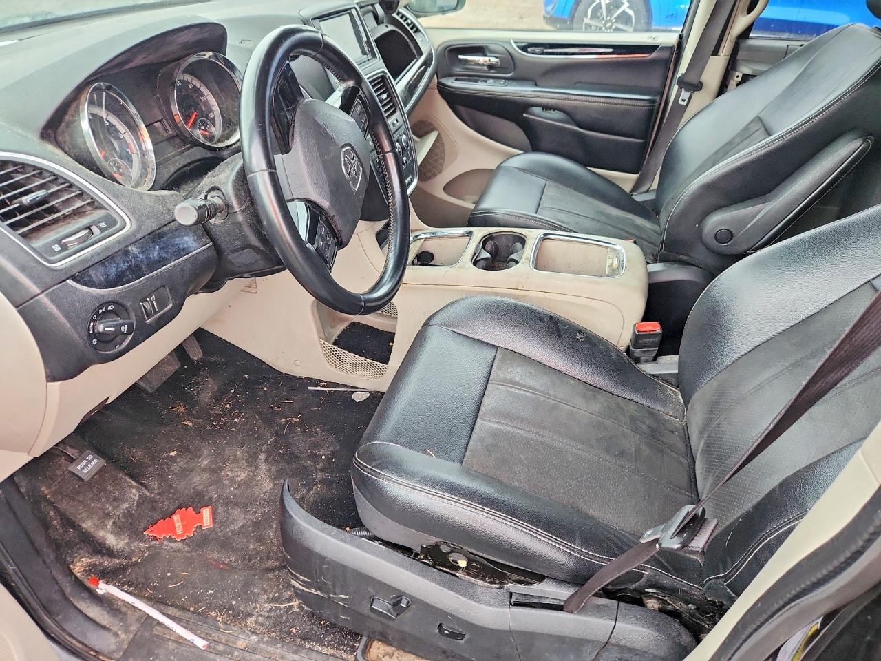2019 Dodge Grand Caravan Sxt - zdjęcie 7