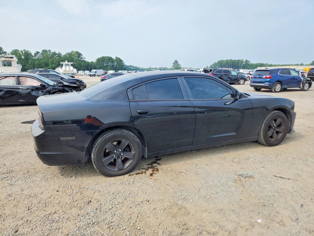 2014 Dodge Charger Se - zdjęcie 3