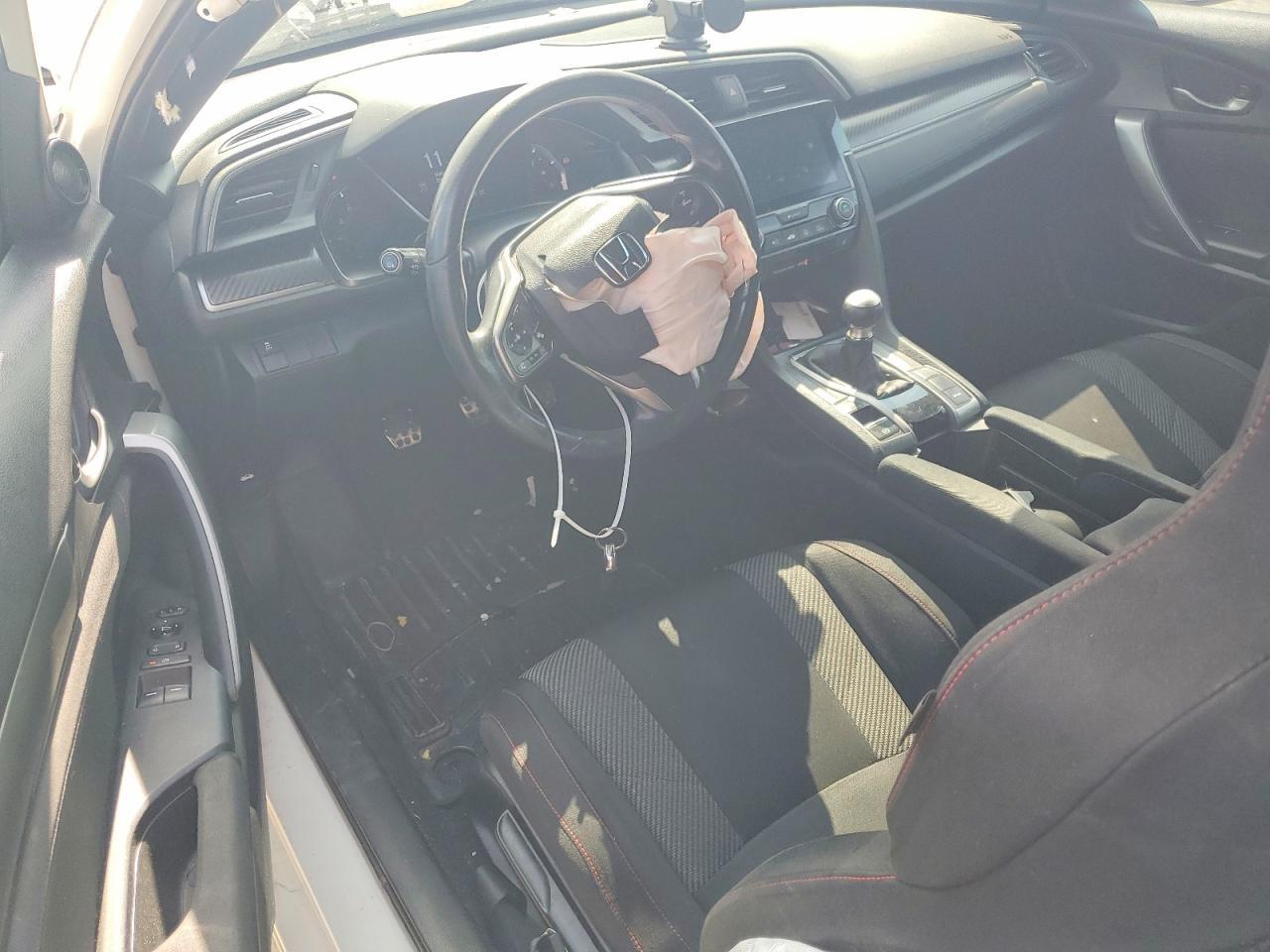 2017 Honda Civic Si - zdjęcie 8