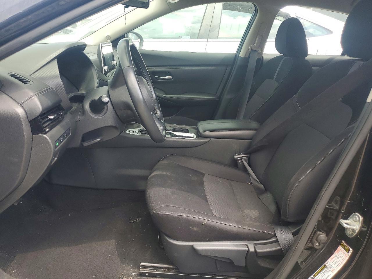 2021 Nissan Sentra Sv - zdjęcie 7