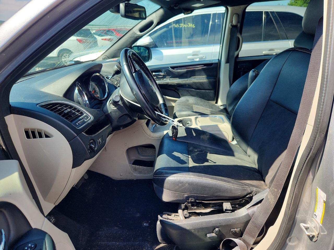2020 Dodge Grand Caravan Sxt - zdjęcie 7