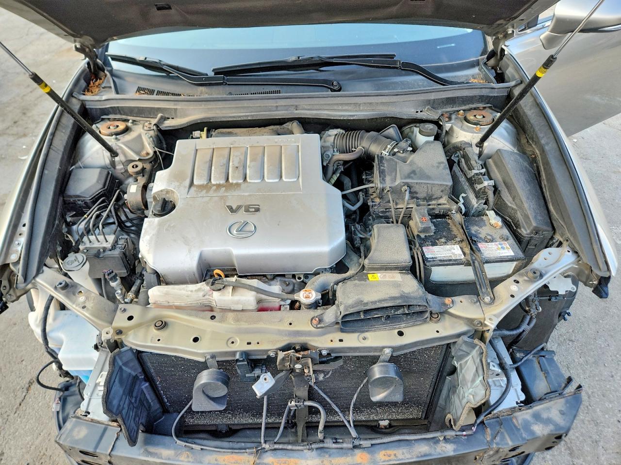 2018 Lexus Es 350 - zdjęcie 11