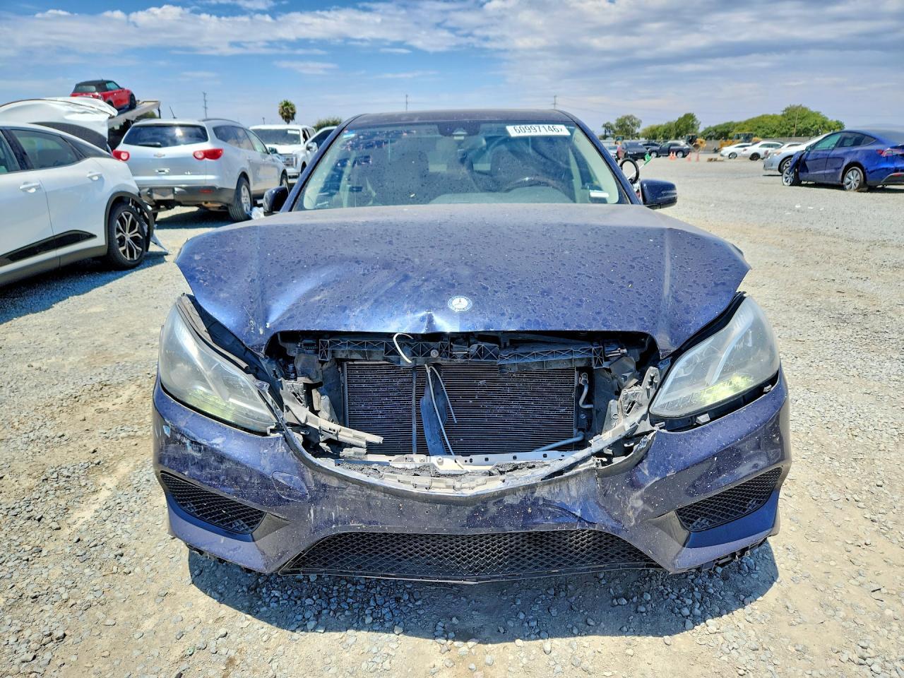 2016 Mercedes-Benz E 350 - zdjęcie 5