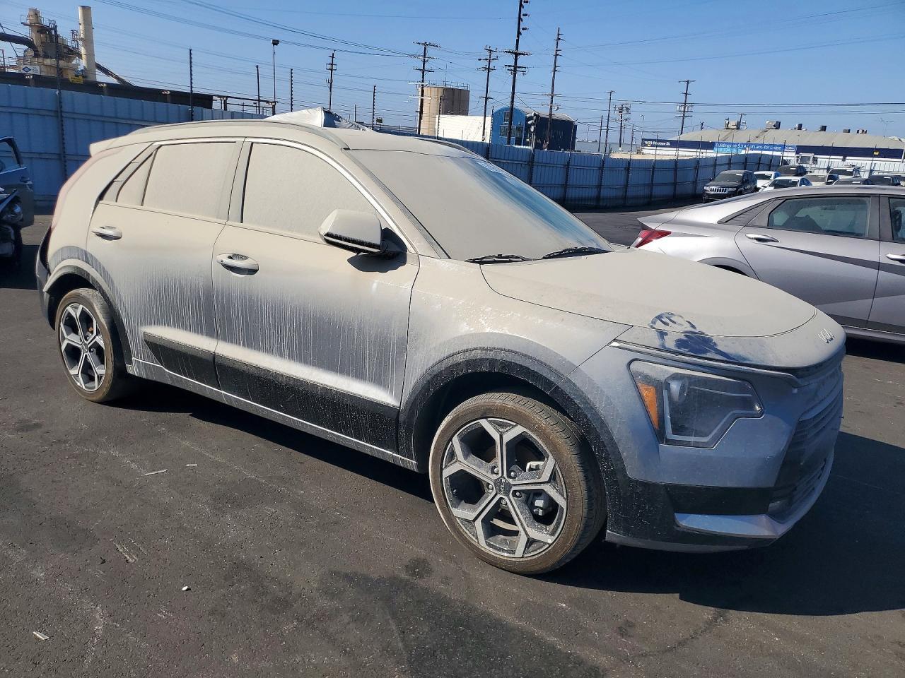 2024 Kia Niro Ex - zdjęcie 4
