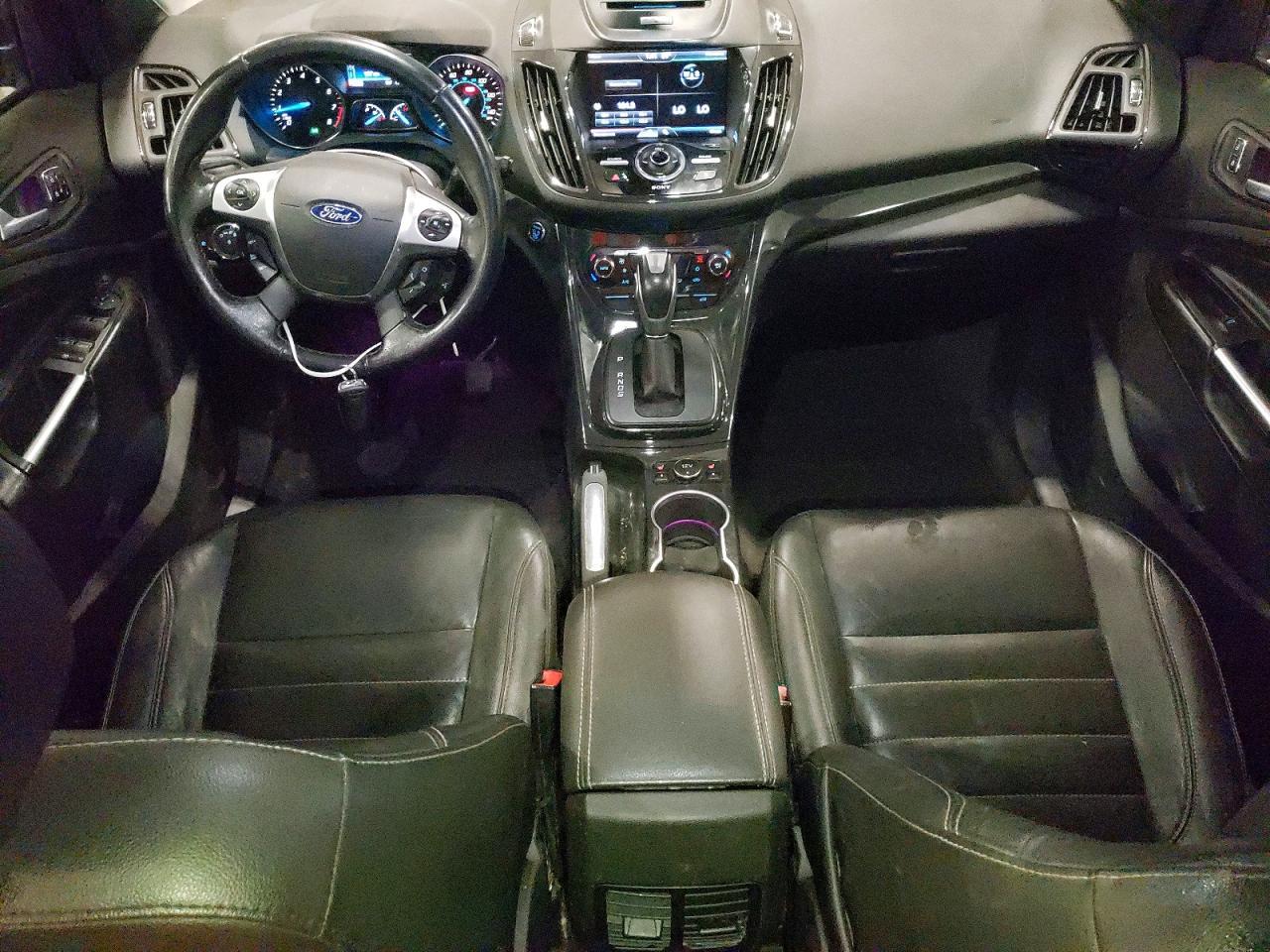 2014 Ford Escape Titanium - zdjęcie 8