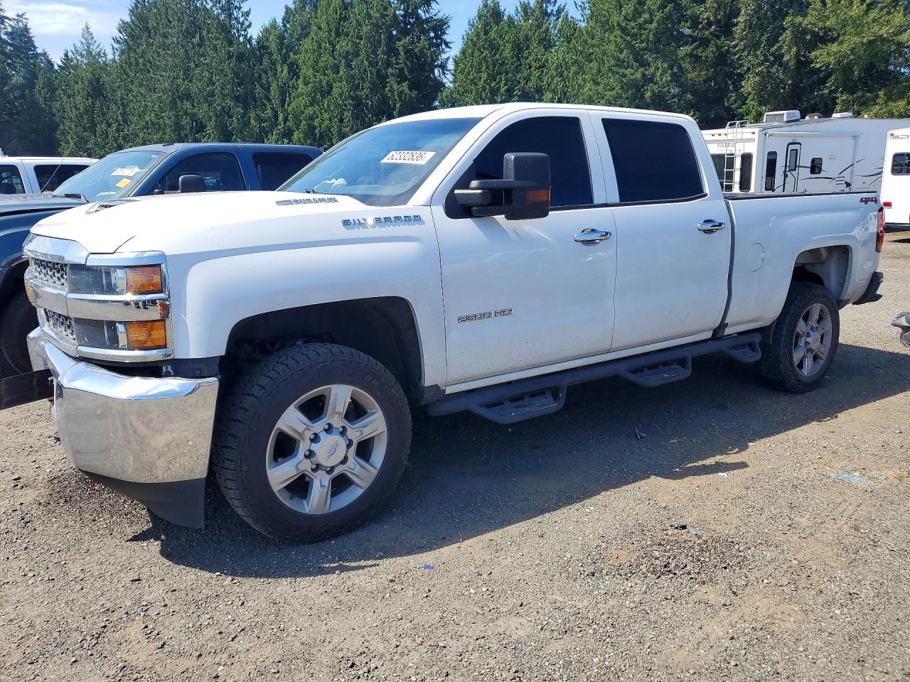 2019 Chevrolet Silverado K2500 Heavy Duty - zdjęcie główne