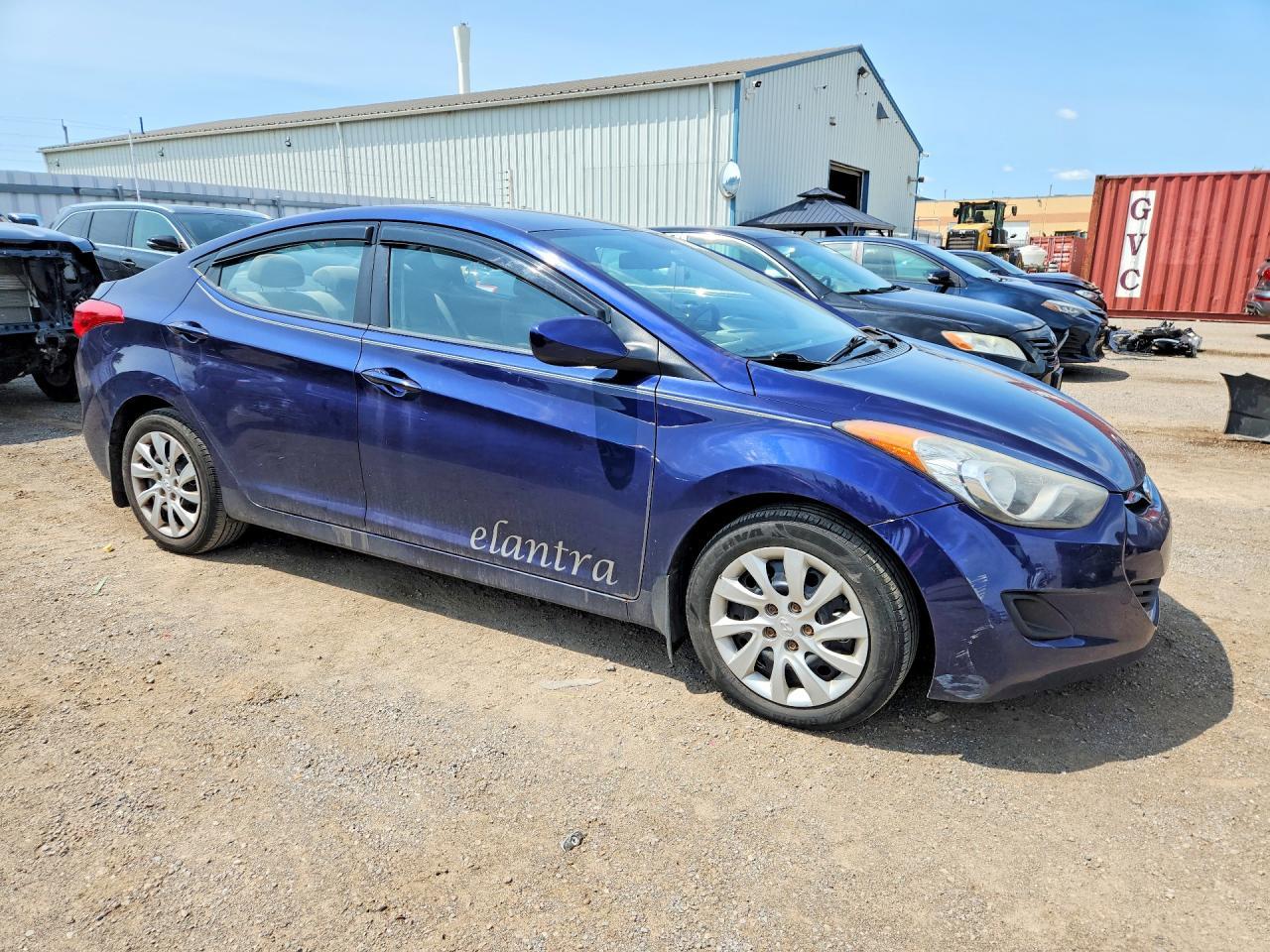 2013 Hyundai Elantra Gls - zdjęcie 4