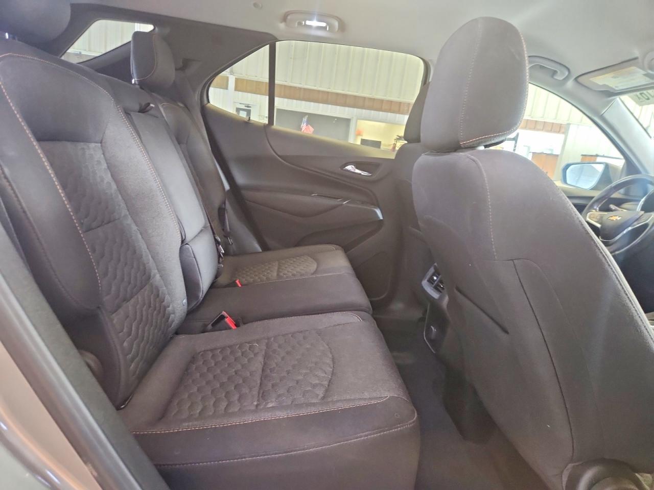 2018 Chevrolet Equinox Lt - zdjęcie 10