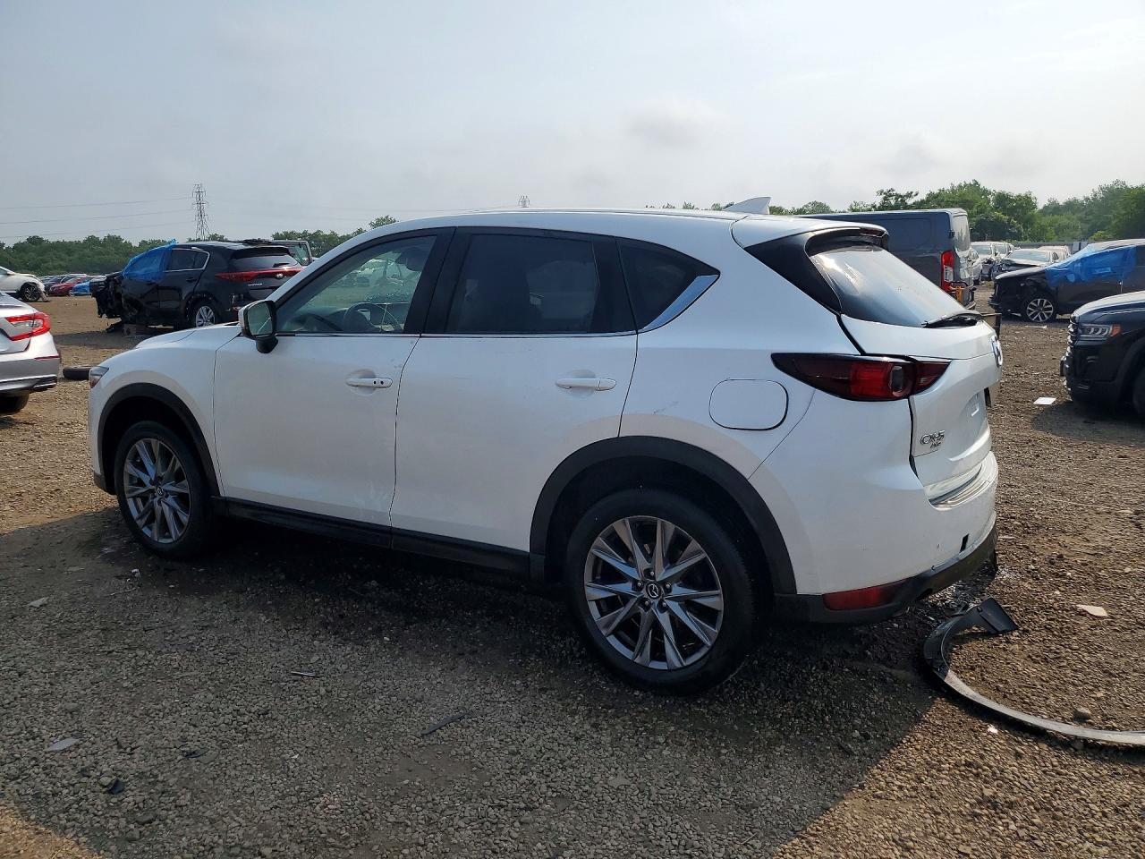 2021 Mazda Cx-5 Grand Touring - zdjęcie 2