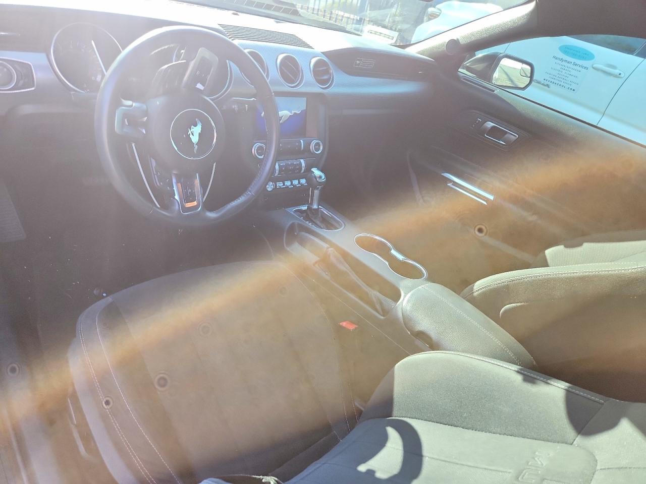 2020 Ford Mustang Gt - zdjęcie 8