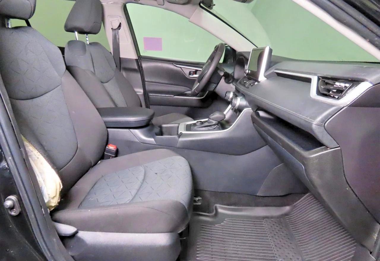 2025 Toyota Rav4 Hybrid Xle - zdjęcie 5
