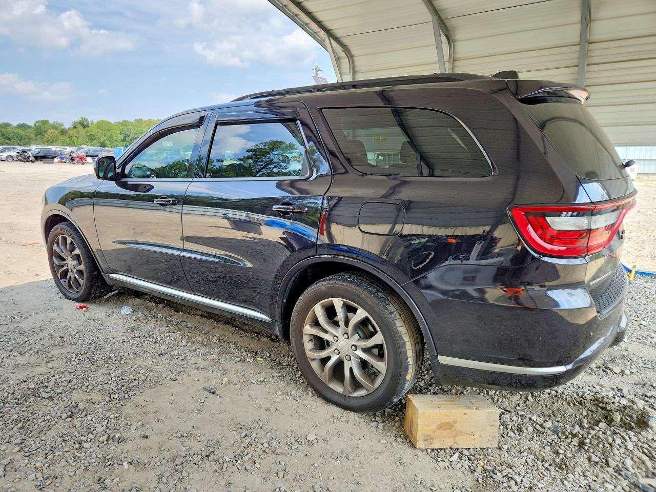 2018 Dodge Durango Sxt - zdjęcie 2