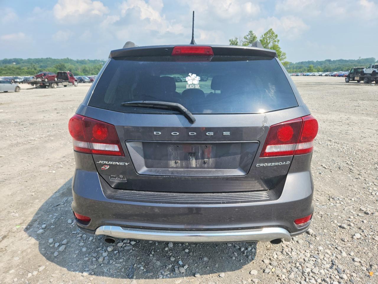 2018 Dodge Journey Crossroad - zdjęcie 6