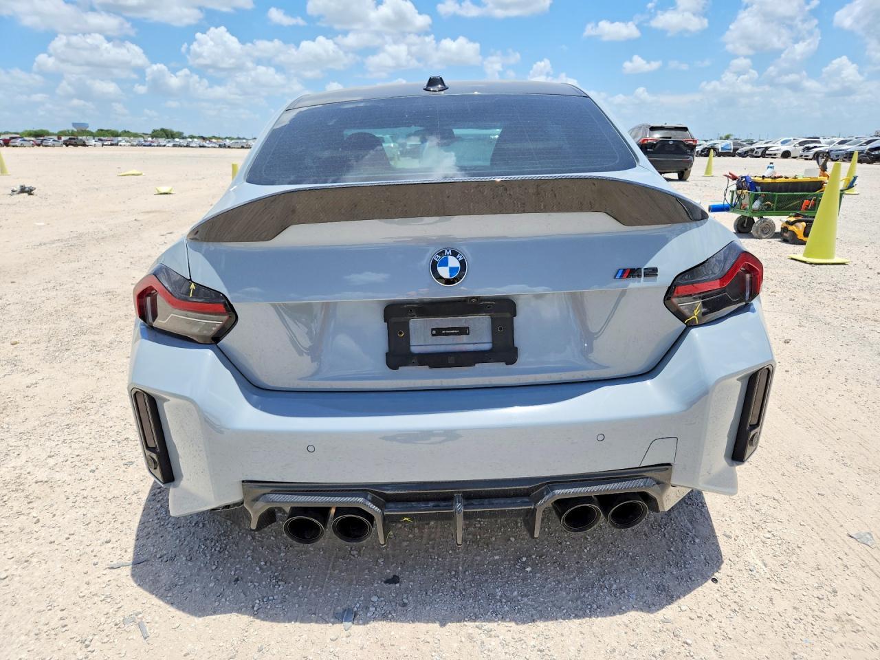2024 BMW M2 - zdjęcie 6