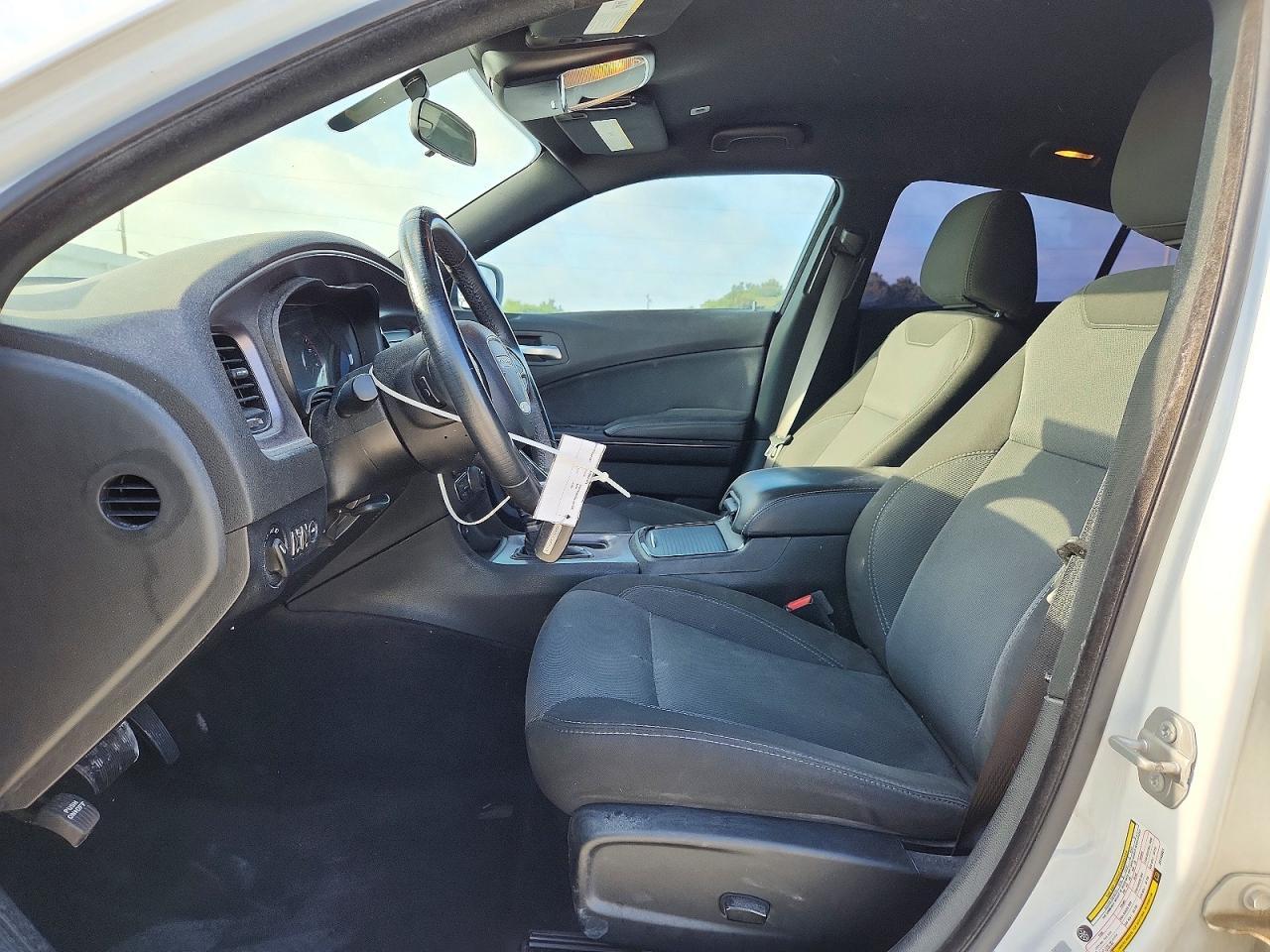 2018 Dodge Charger Sxt - zdjęcie 7