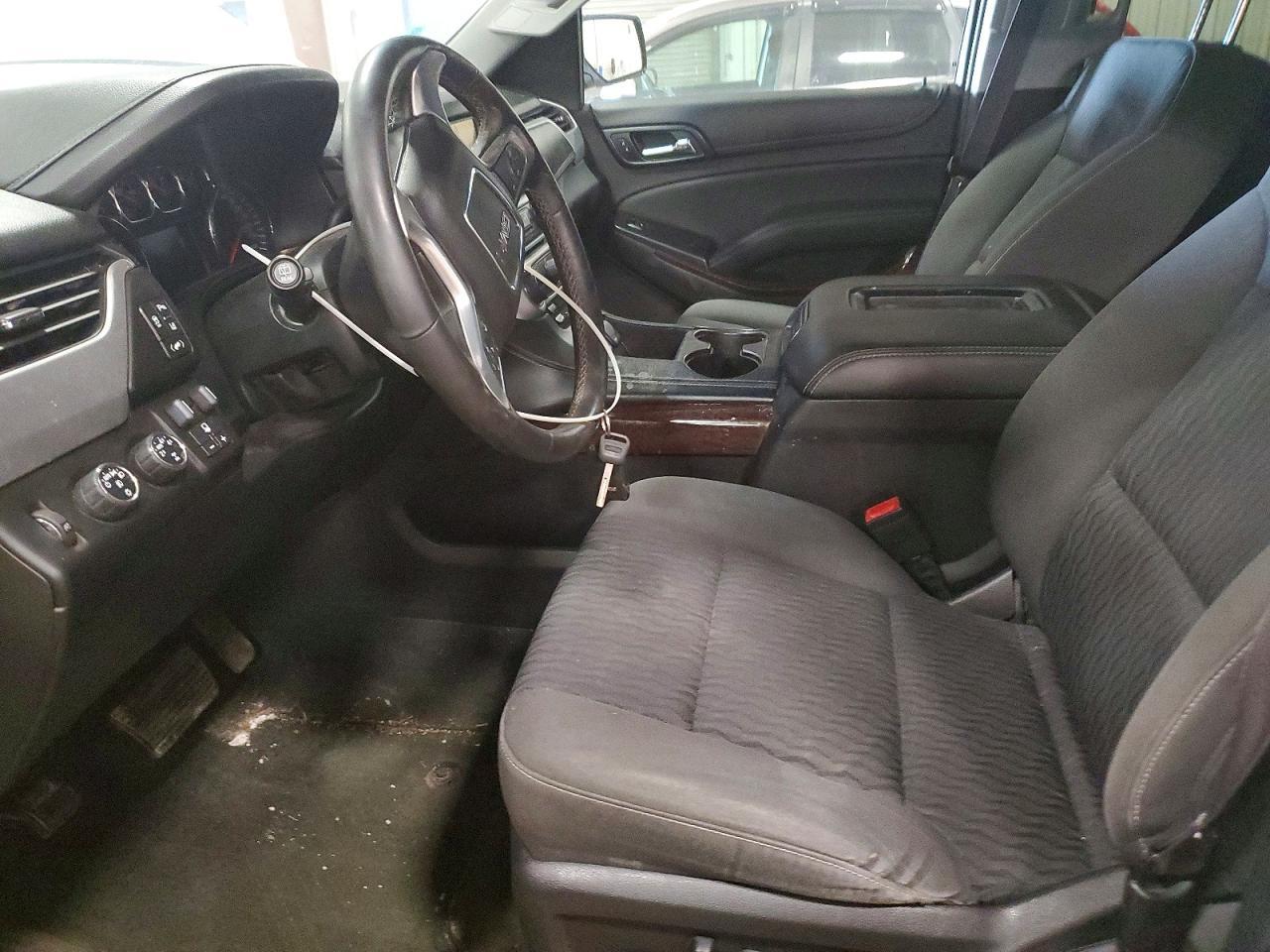 2015 GMC Yukon Sle - zdjęcie 7