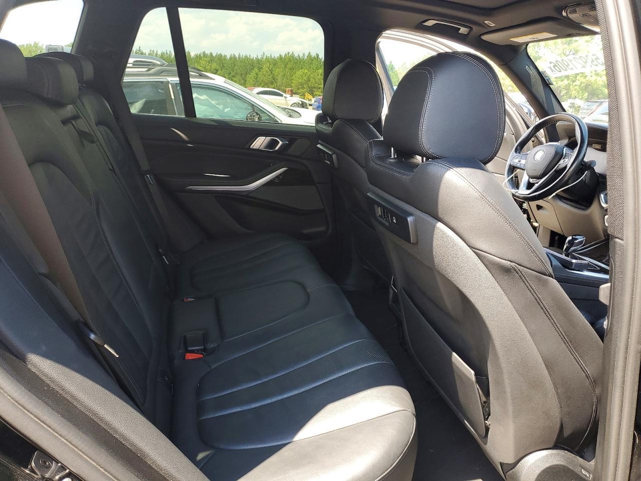 2020 BMW X5 Sdrive 40I - zdjęcie 10