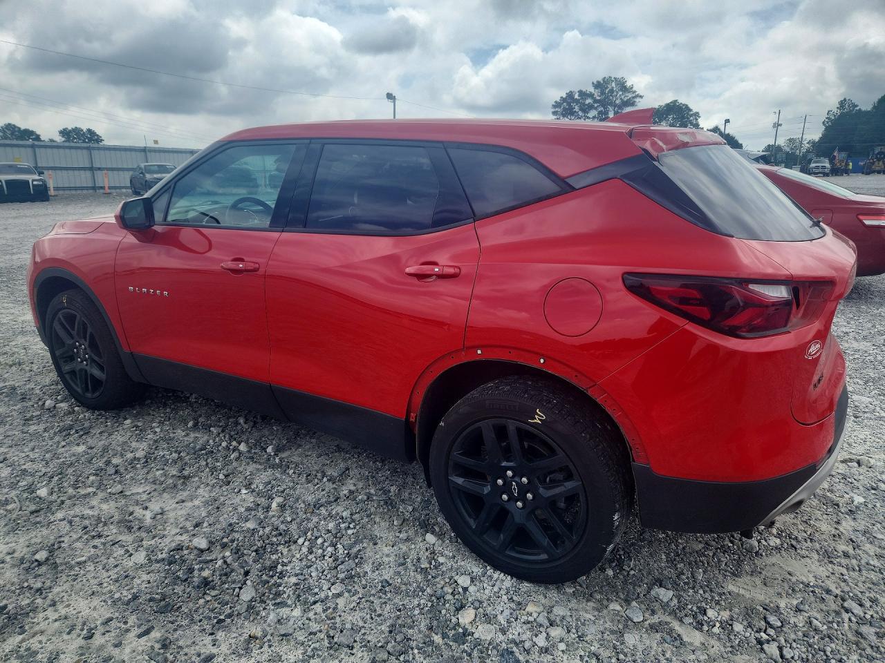 2021 Chevrolet Blazer 1Lt - zdjęcie 2
