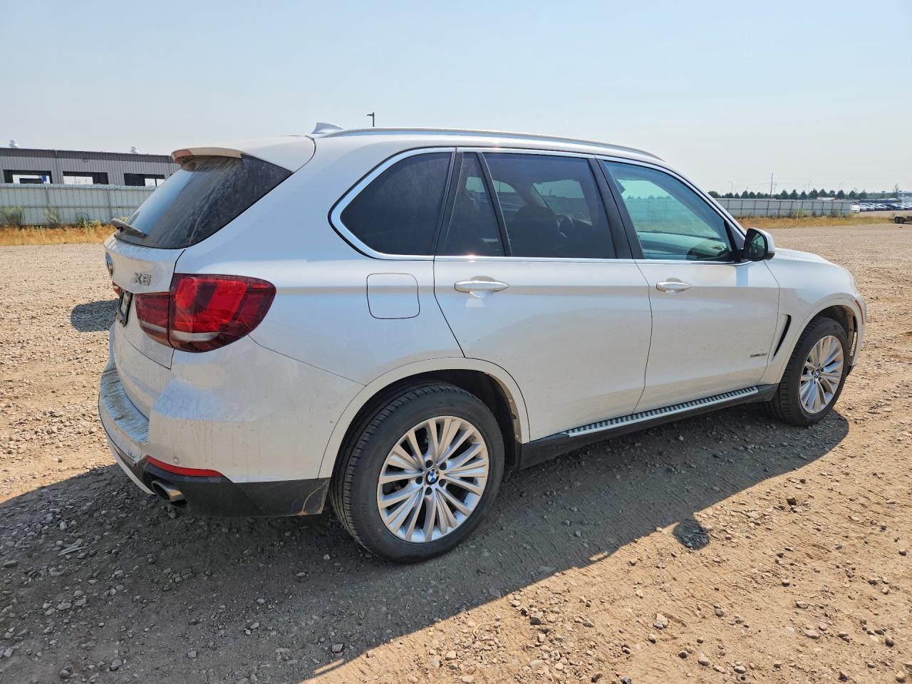 2016 BMW X5 xDrive35I - zdjęcie 3