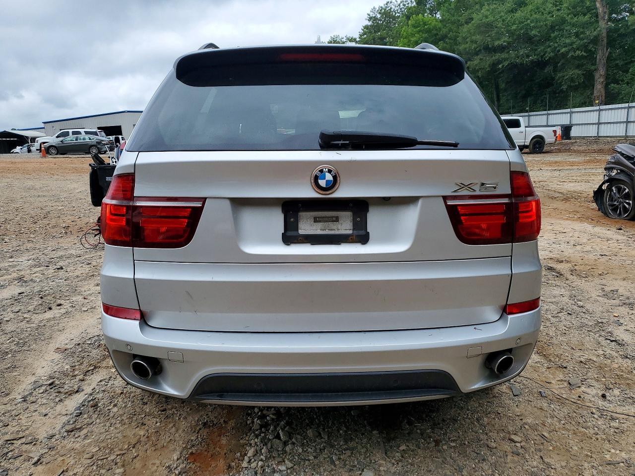 2013 BMW X5 xDrive35D - zdjęcie 6