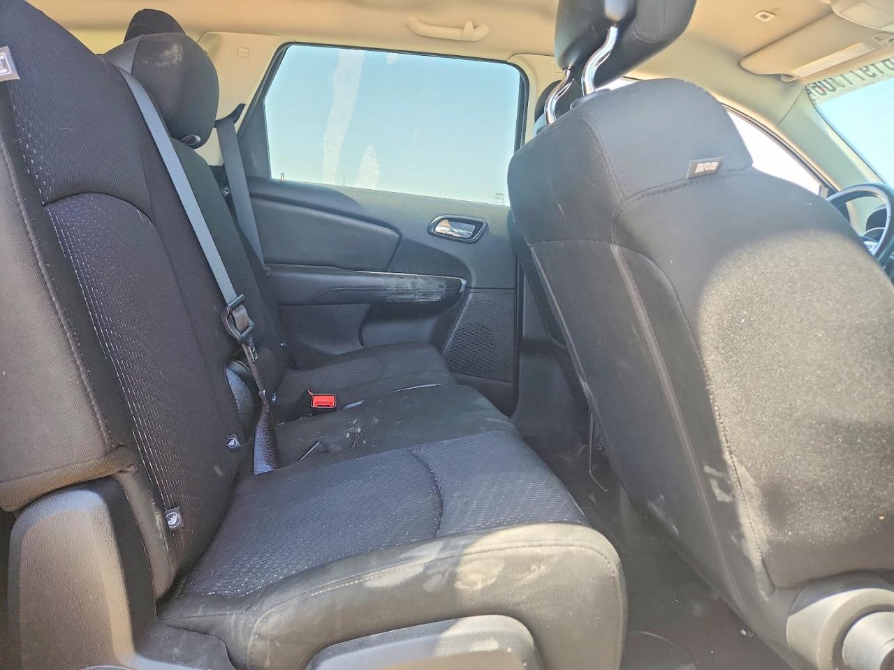 2019 Dodge Journey Se - zdjęcie 11
