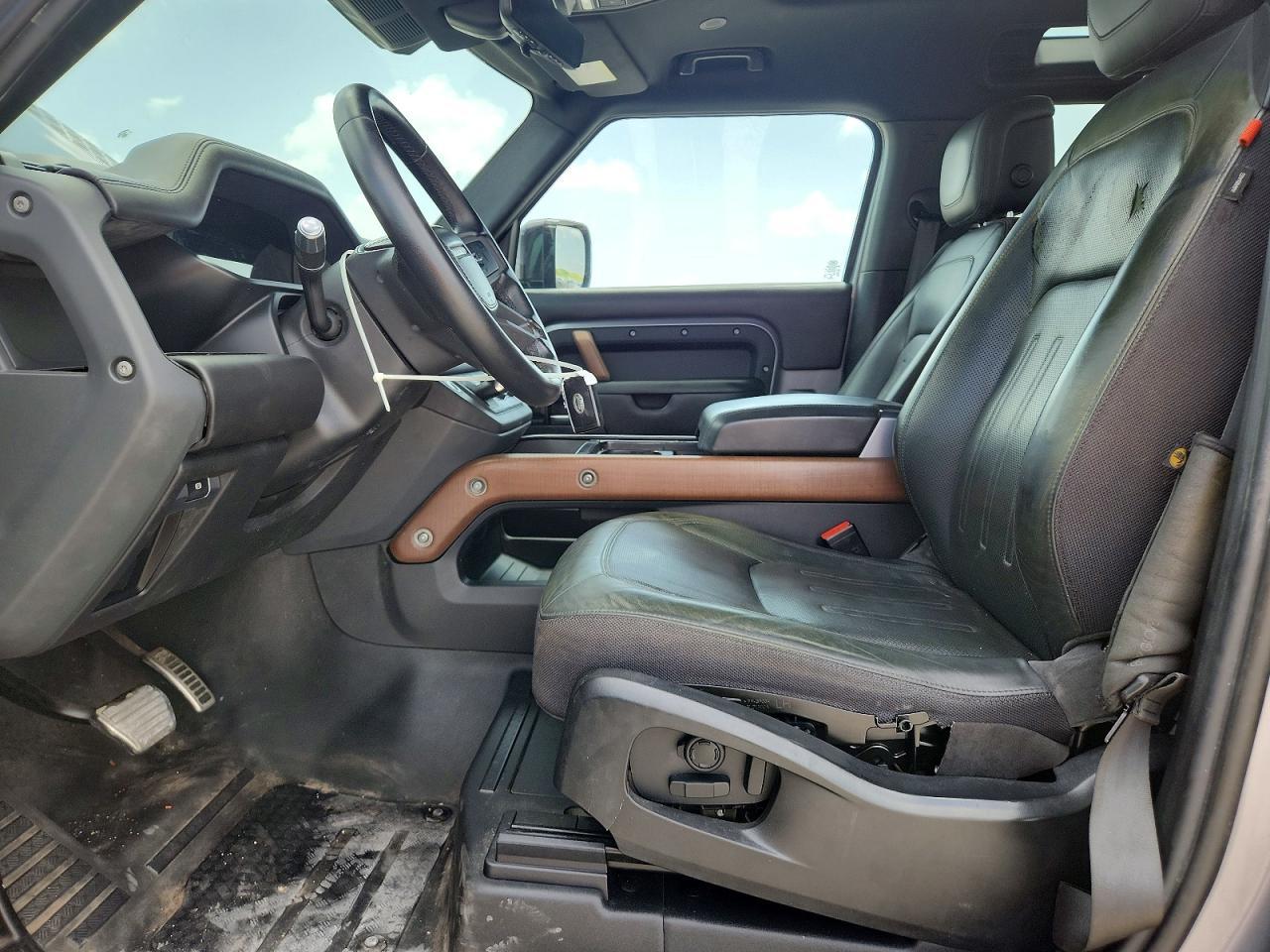 2021 Land Rover Defender 90 X - zdjęcie 7