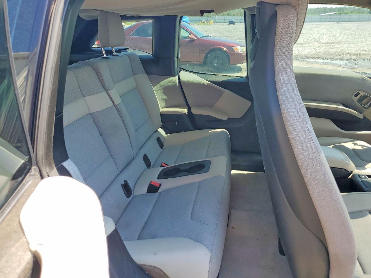 2014 BMW I3 Rex - zdjęcie 10