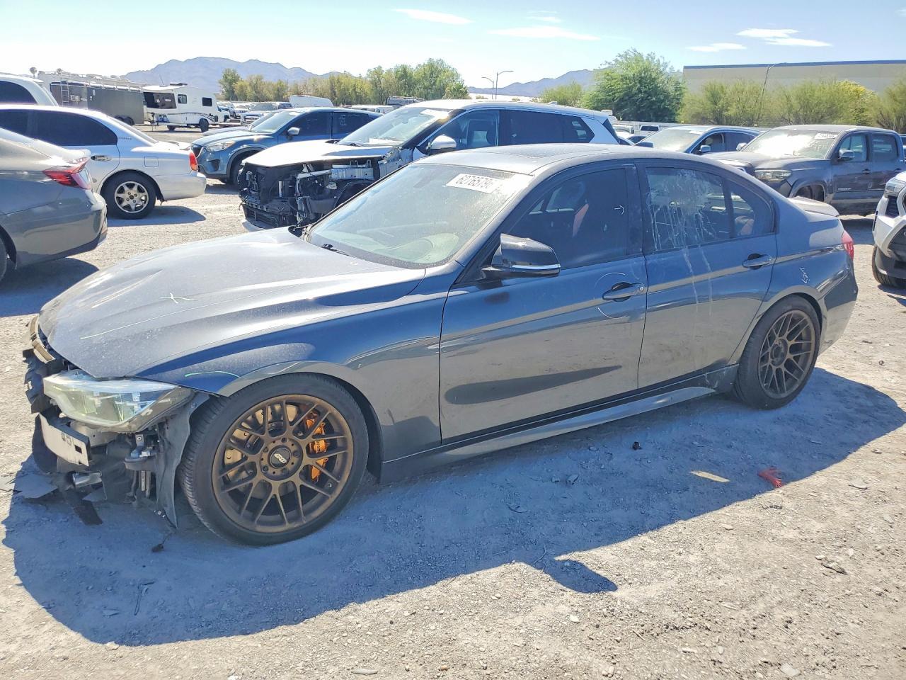 2016 BMW Seria 3