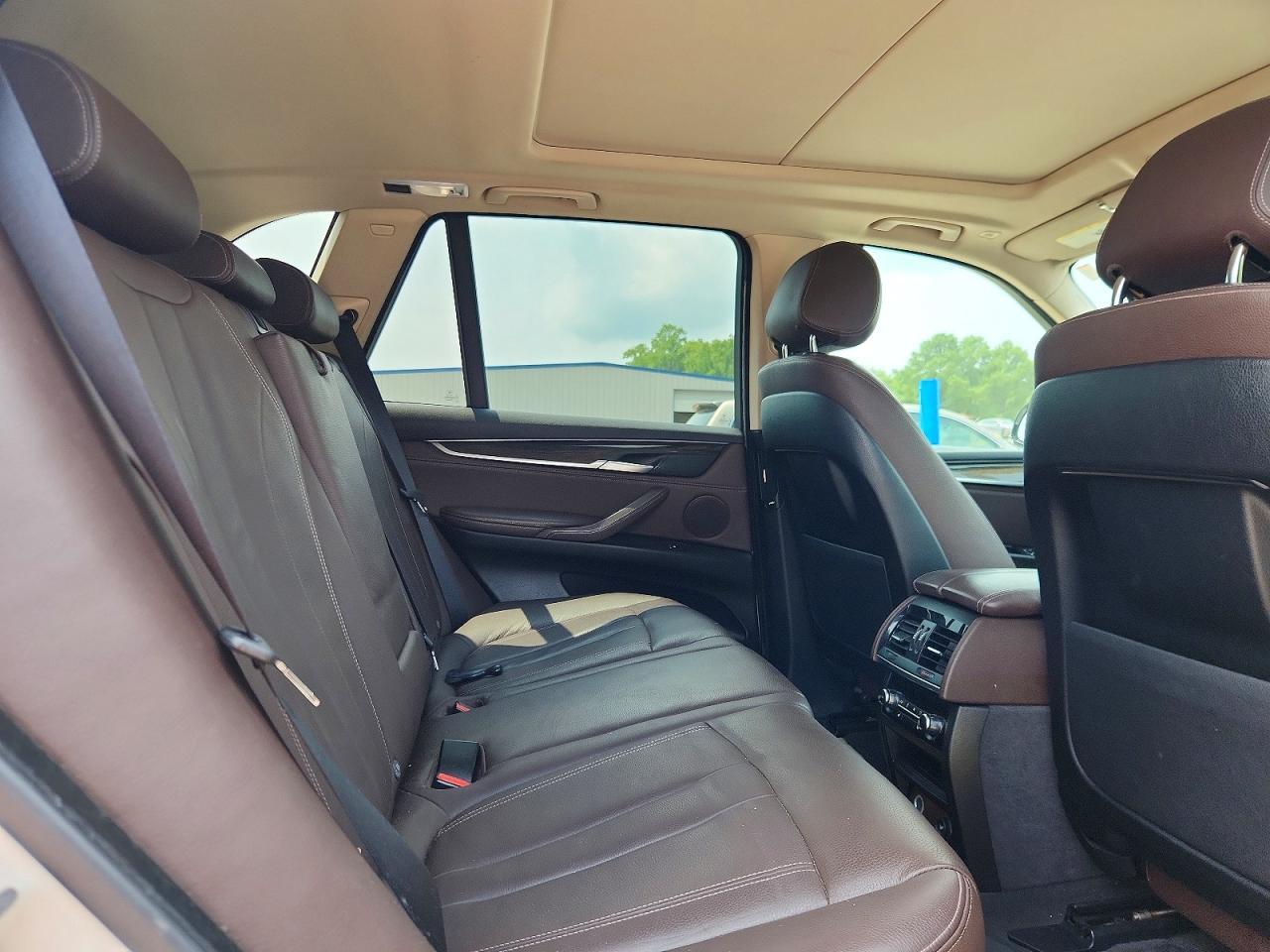 2016 BMW X5 Xdr40E - zdjęcie 11
