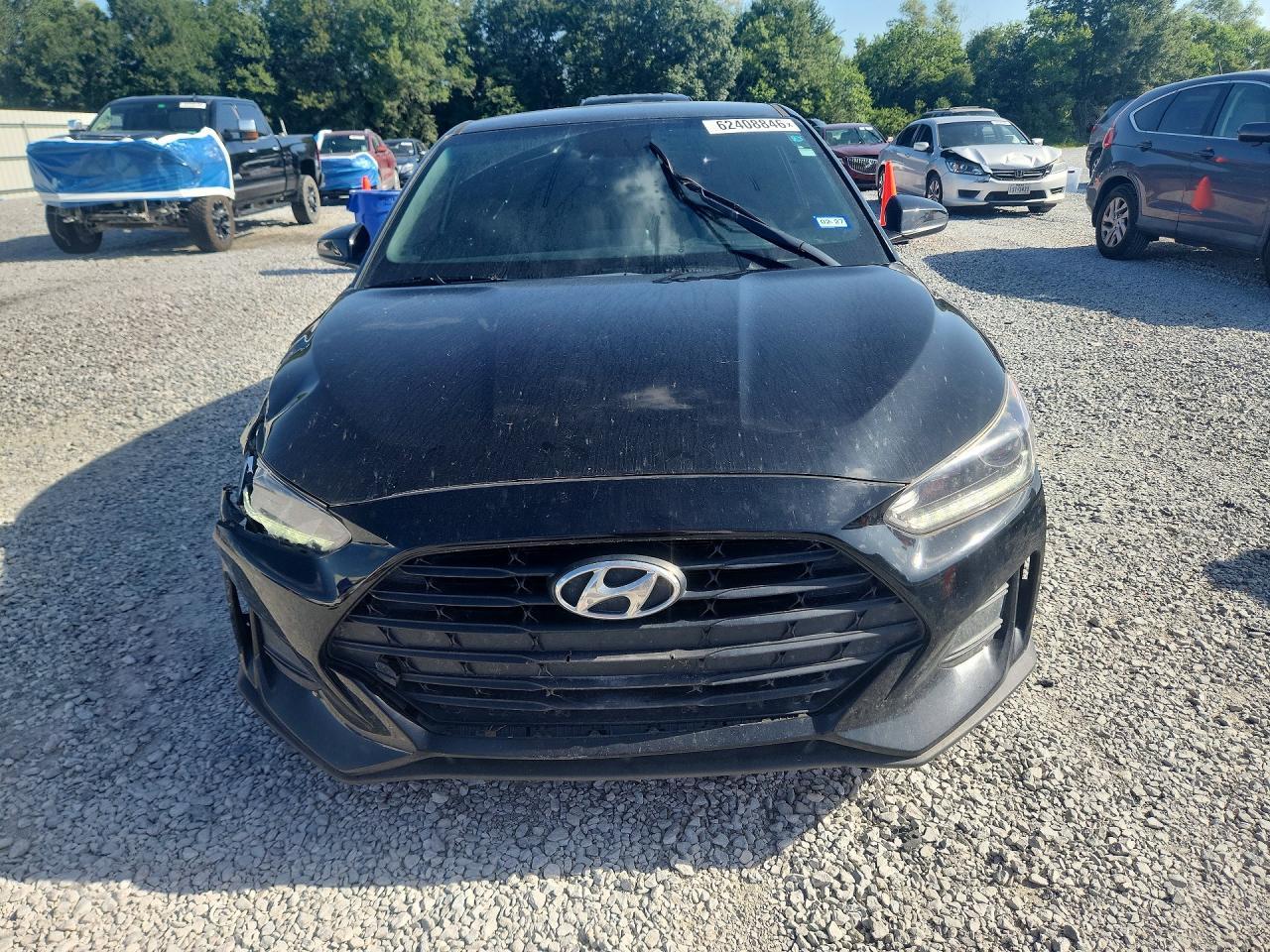 2019 Hyundai Veloster 2.0L - zdjęcie 5