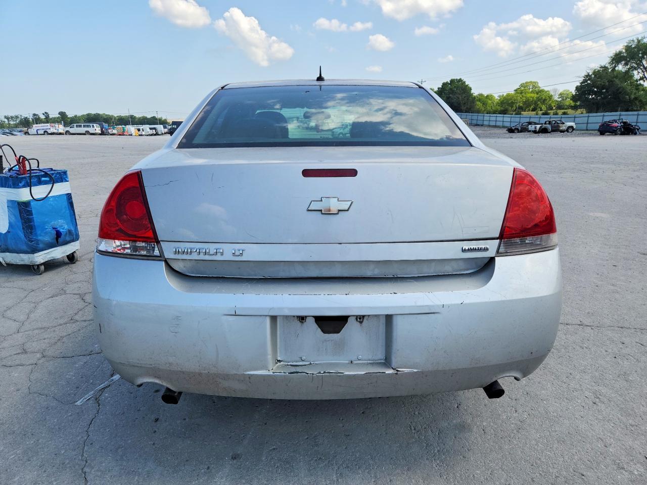 2014 Chevrolet Impala Limited Lt - zdjęcie 6