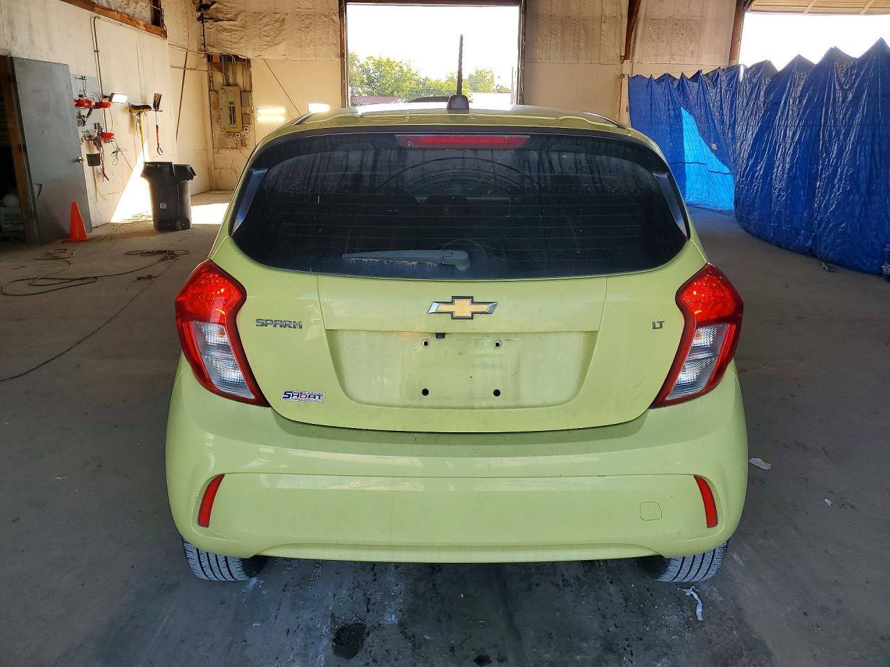 2017 Chevrolet Spark 1Lt - zdjęcie 6