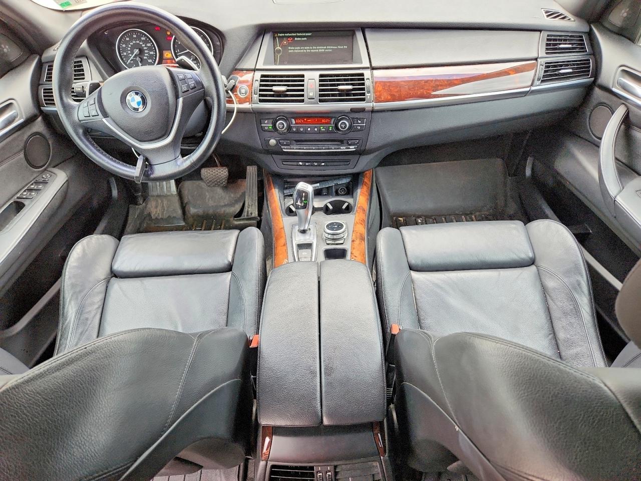 2013 BMW X5 xDrive50I - zdjęcie 8