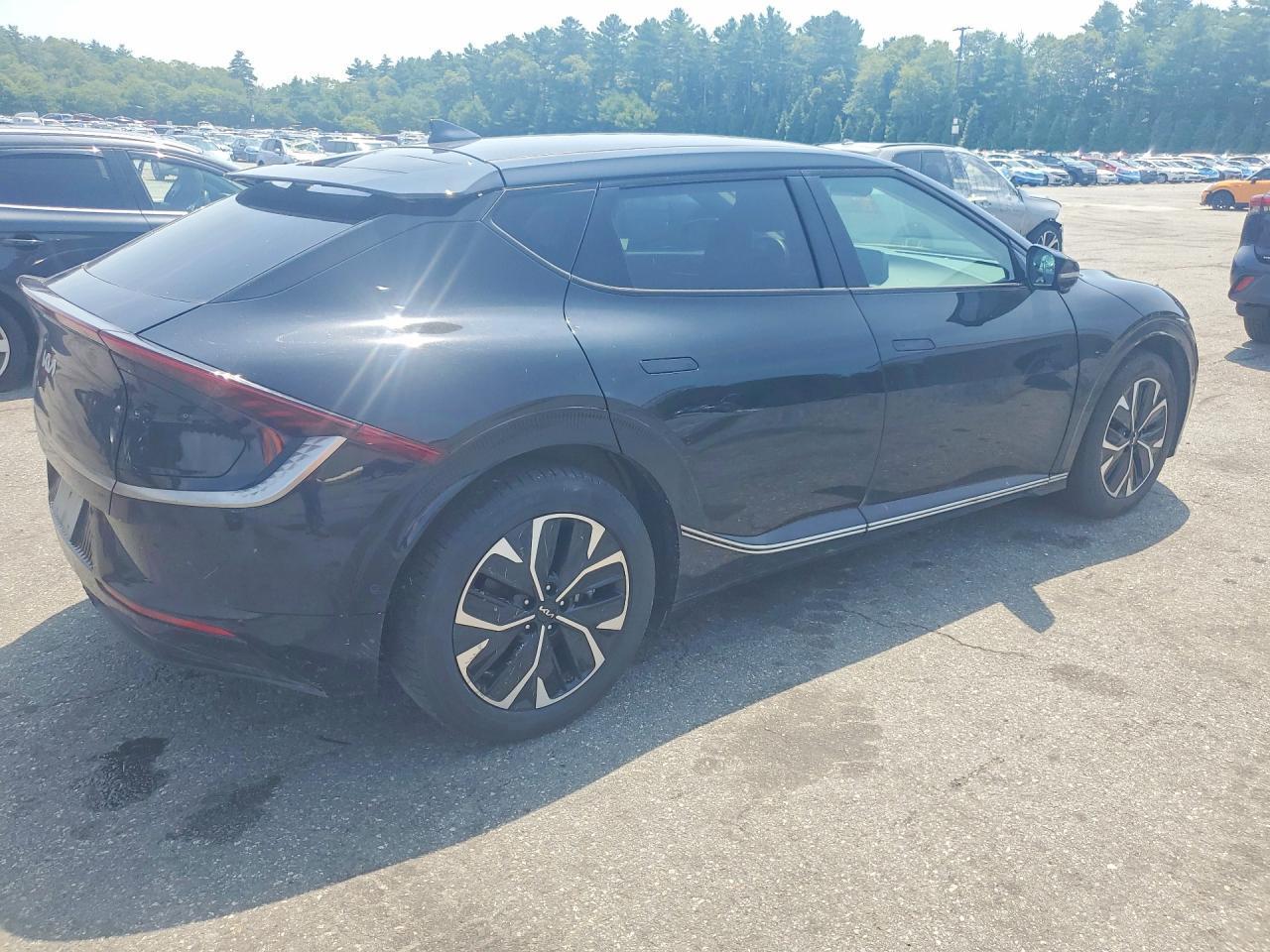 2022 Kia Ev6 - zdjęcie 3