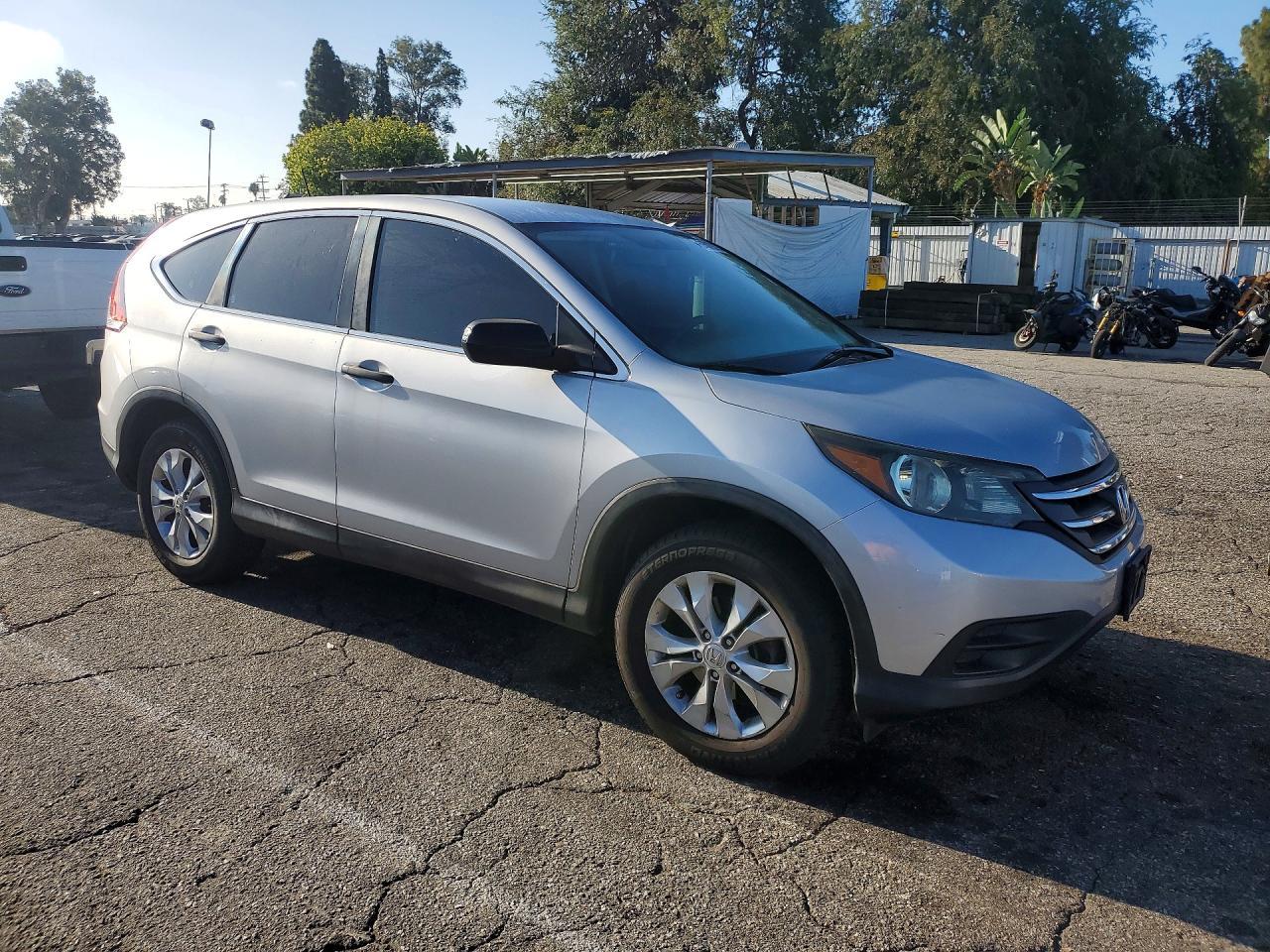 2013 Honda Cr-V Lx - zdjęcie 4